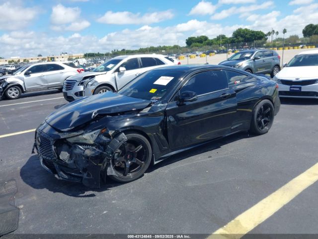 2022 INFINITI Q60 JN1EV7KK6NM600796 Photo 1