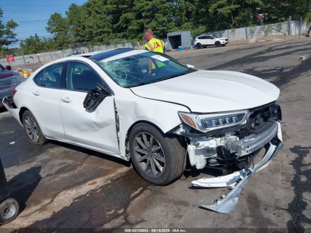 2019 ACURA TLX 19UUB1F35KA001100 Photo 0