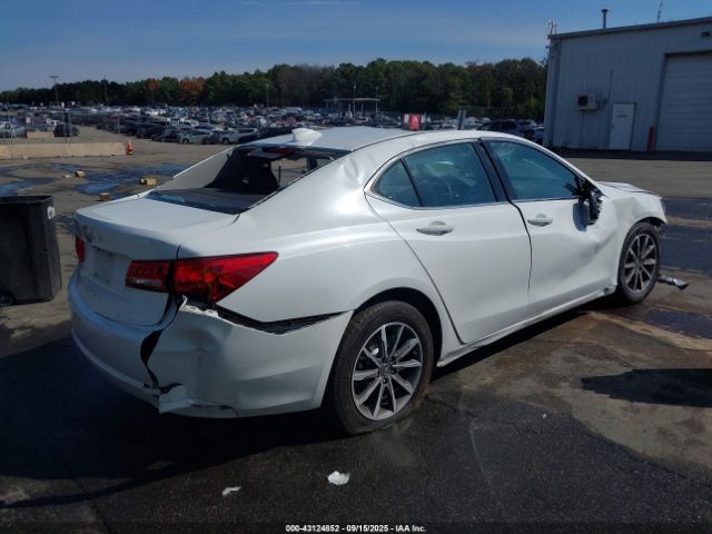 2019 ACURA TLX 19UUB1F35KA001100 Photo 3
