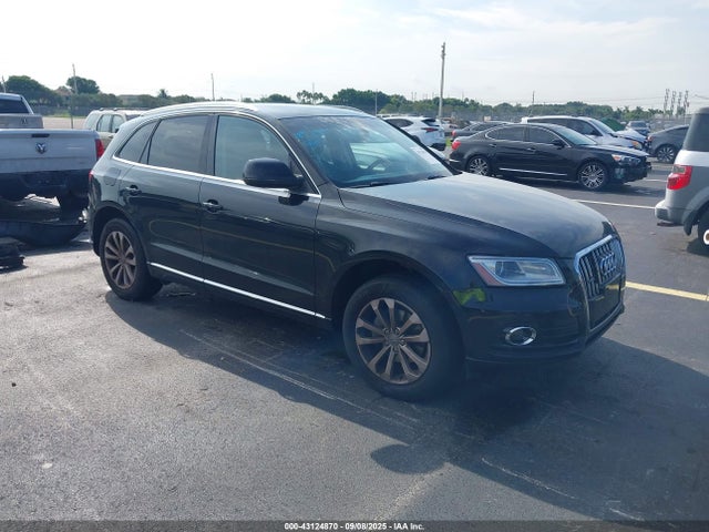 2014 AUDI Q5 WA1LFAFP2EA096960 Photo 0