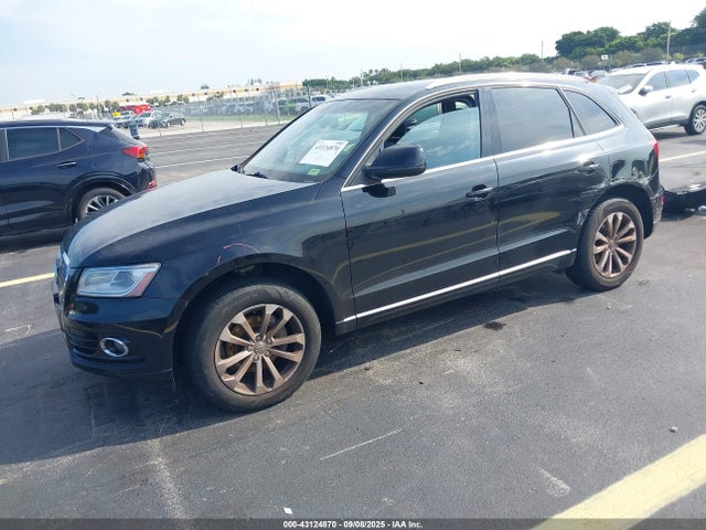 2014 AUDI Q5 WA1LFAFP2EA096960 Photo 1