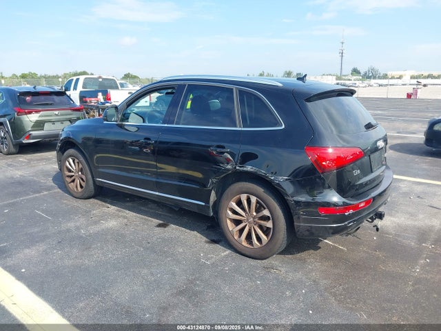 2014 AUDI Q5 WA1LFAFP2EA096960 Photo 2