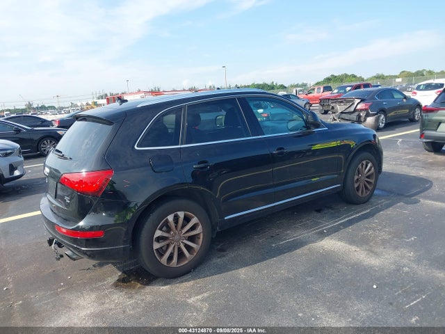 2014 AUDI Q5 WA1LFAFP2EA096960 Photo 3