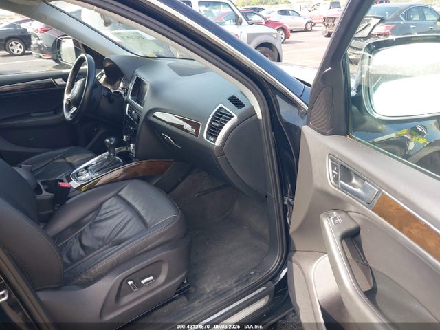 2014 AUDI Q5 WA1LFAFP2EA096960 Photo 4