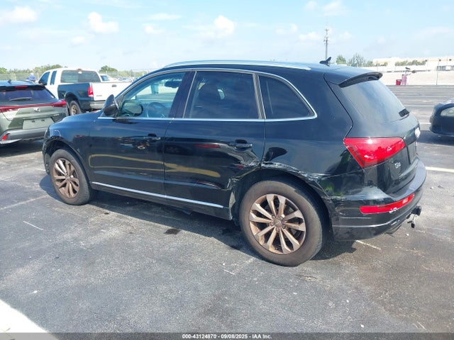 2014 AUDI Q5 WA1LFAFP2EA096960 Photo 5