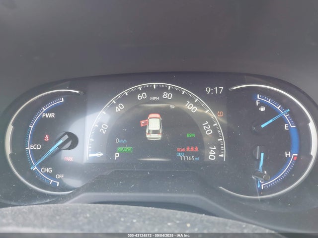 4T3RWRFV0SU175957 Toyota a25a-fxs