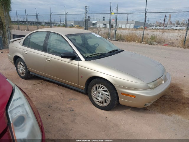 1999 Saturn Sl2 მანქანა იყიდება აუქციონზე, vin: 1G8ZK5279XZ155705, აუქციონის ნომერი: 43124889