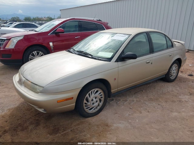 1999 Saturn Sl2 მანქანა იყიდება აუქციონზე, vin: 1G8ZK5279XZ155705, აუქციონის ნომერი: 43124889