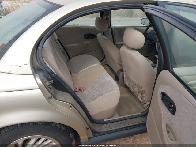 1999 Saturn Sl2 მანქანა იყიდება აუქციონზე, vin: 1G8ZK5279XZ155705, აუქციონის ნომერი: 43124889