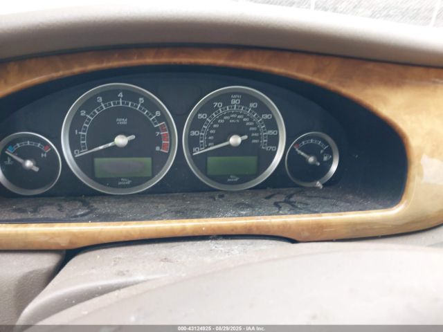 2005 JAGUAR S-TYPE SAJWA01T05FN17210 Photo 6