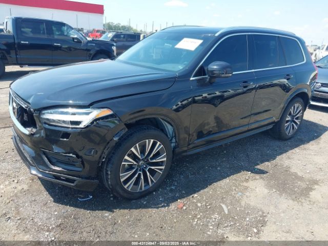 2022 VOLVO XC90 YV4102CK7N1871540 Photo 1