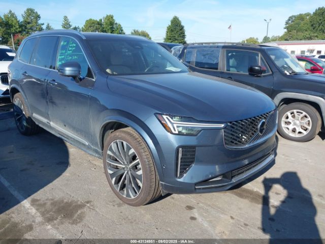 2025 VOLVO XC90 PLUG-IN HYBRID YV4H60JG8S1376727