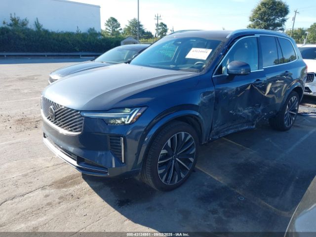 2025 VOLVO XC90 PLUG-IN HYBRID YV4H60JG8S1376727 Photo 1