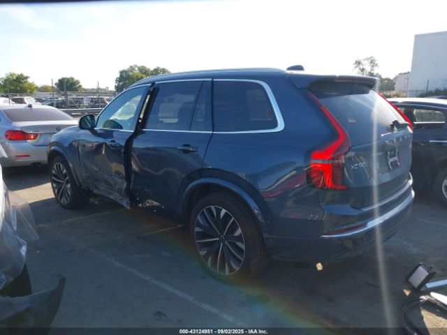 2025 VOLVO XC90 PLUG-IN HYBRID YV4H60JG8S1376727 Photo 2