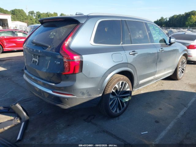 2025 VOLVO XC90 PLUG-IN HYBRID YV4H60JG8S1376727 Photo 3