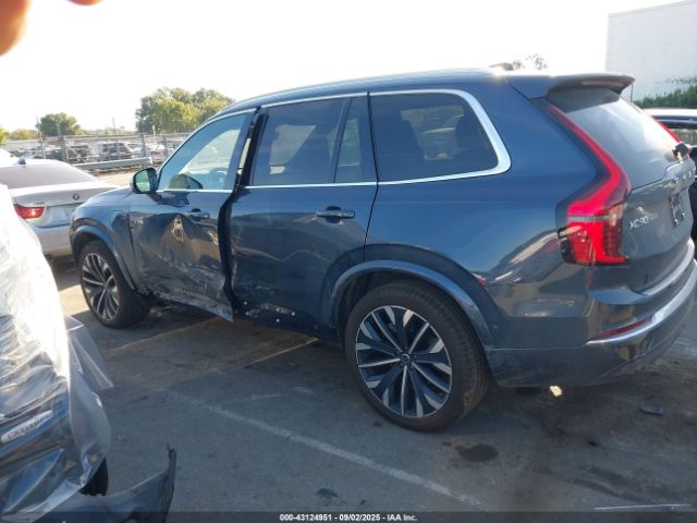 2025 VOLVO XC90 PLUG-IN HYBRID YV4H60JG8S1376727 Photo 5