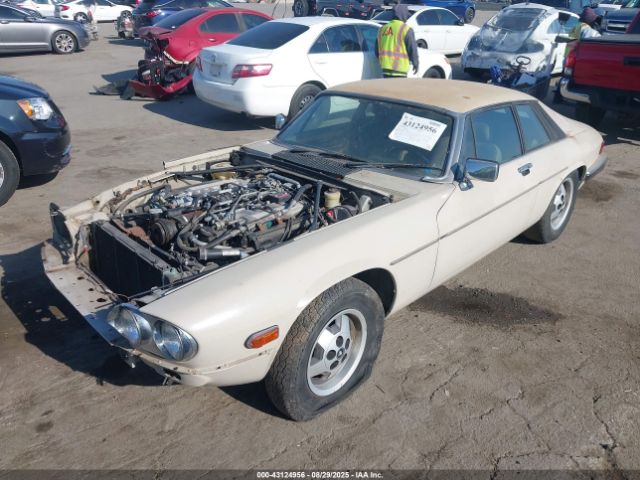 1985 JAGUAR XJS SAJNV5846FC117893 Photo 1