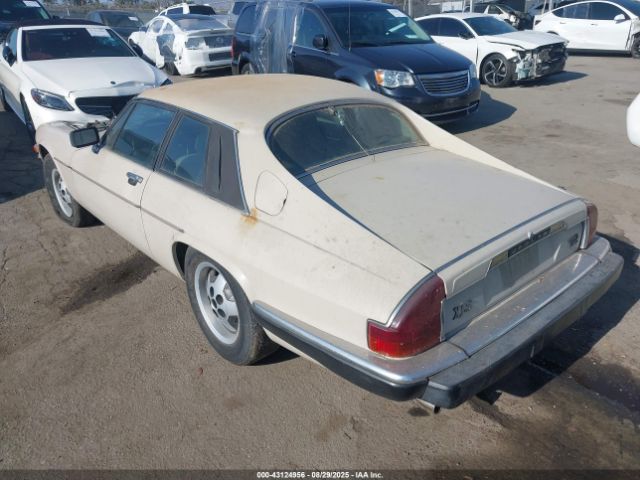 1985 JAGUAR XJS SAJNV5846FC117893 Photo 2