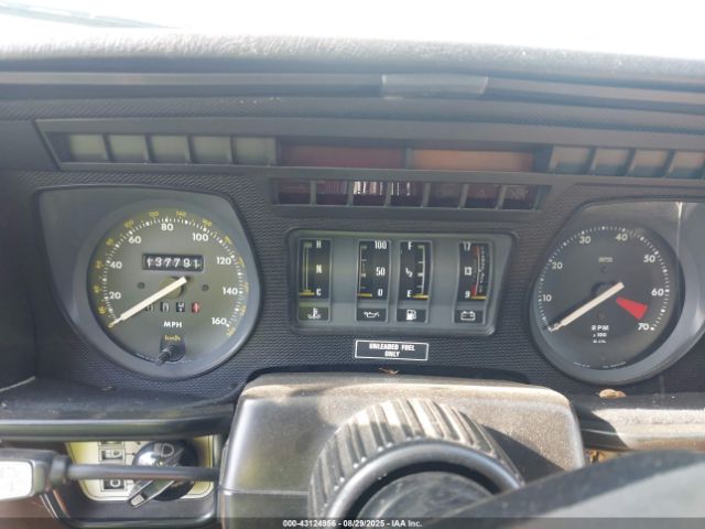 1985 JAGUAR XJS SAJNV5846FC117893 Photo 6
