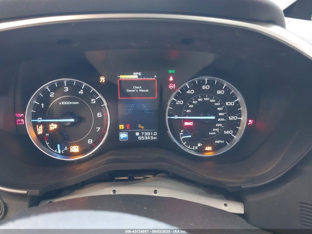 4S4WMARD0M3443419 Subaru Ascent