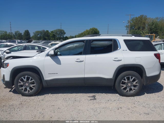 2023 Gmc Acadia Fwd Sle მანქანა იყიდება აუქციონზე, vin: 1GKKNKL43PZ219307, აუქციონის ნომერი: 43124959