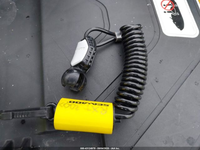 2019 SEADOO RXT-X 300 YDV06054K819 Photo 10