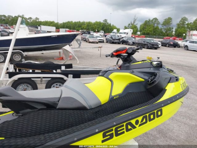 2019 SEADOO RXT-X 300 YDV06054K819 Photo 4