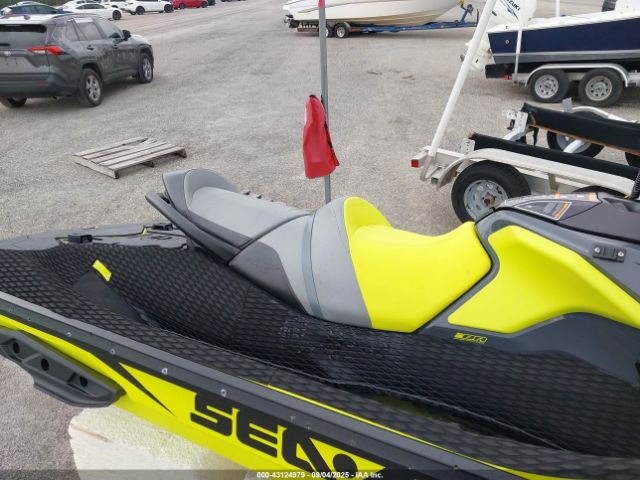 2019 SEADOO RXT-X 300 YDV06054K819 Photo 7