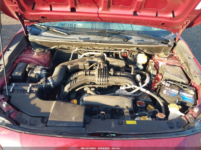 JF2GTAACXKH313938 Subaru naturally aspirated