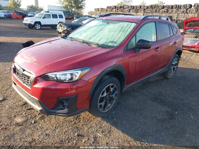 JF2GTAACXKH313938 Subaru naturally aspirated