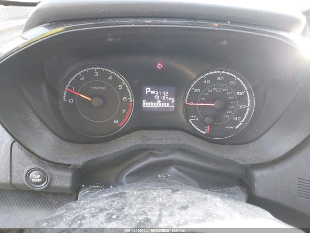 JF2GTAACXKH313938 Subaru naturally aspirated