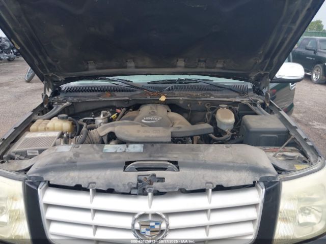 2003 CADILLAC ESCALADE 1GYEK63N33R273700 Photo 9