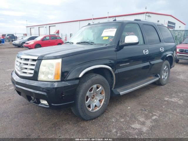 2003 CADILLAC ESCALADE 1GYEK63N33R273700 Photo 1
