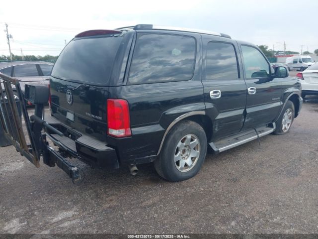 2003 CADILLAC ESCALADE 1GYEK63N33R273700 Photo 3