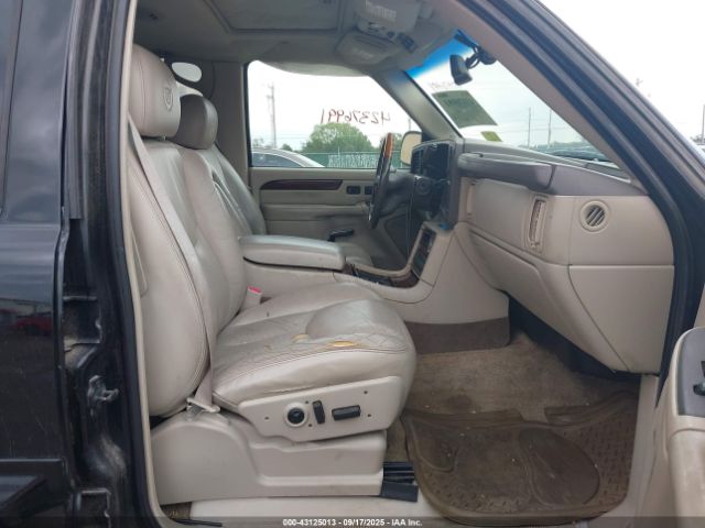 2003 CADILLAC ESCALADE 1GYEK63N33R273700 Photo 4