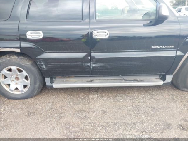 2003 CADILLAC ESCALADE 1GYEK63N33R273700 Photo 5
