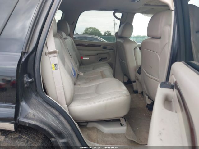 2003 CADILLAC ESCALADE 1GYEK63N33R273700 Photo 7