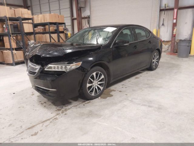 2016 ACURA TLX 19UUB1F35GA004425 Photo 1