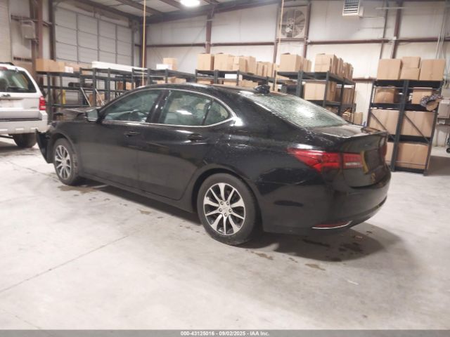 2016 ACURA TLX 19UUB1F35GA004425 Photo 2