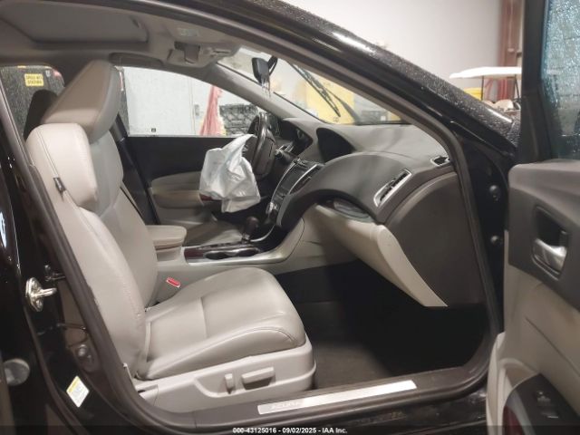 2016 ACURA TLX 19UUB1F35GA004425 Photo 4
