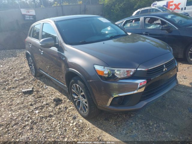 2017 MITSUBISHI OUTLANDER SPORT JA4AR3AU0HZ051965 Photo 0