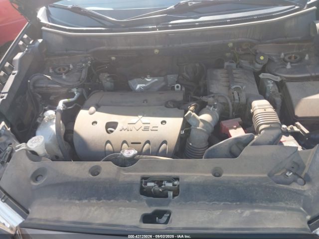 2017 MITSUBISHI OUTLANDER SPORT JA4AR3AU0HZ051965 Photo 9