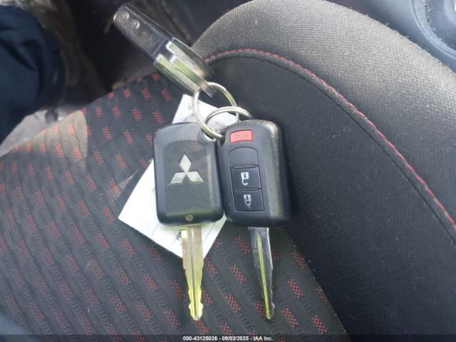 2017 MITSUBISHI OUTLANDER SPORT JA4AR3AU0HZ051965 Photo 10