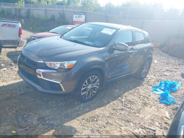 2017 MITSUBISHI OUTLANDER SPORT JA4AR3AU0HZ051965 Photo 1