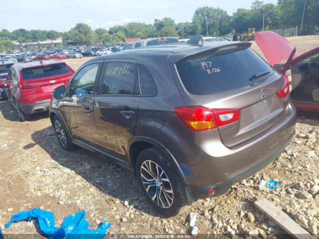 2017 MITSUBISHI OUTLANDER SPORT JA4AR3AU0HZ051965 Photo 2