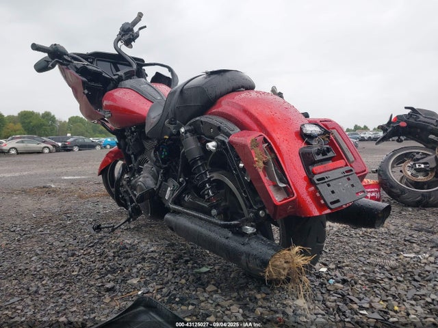1HD1KH715SB610834 Harley-Davidson 2025