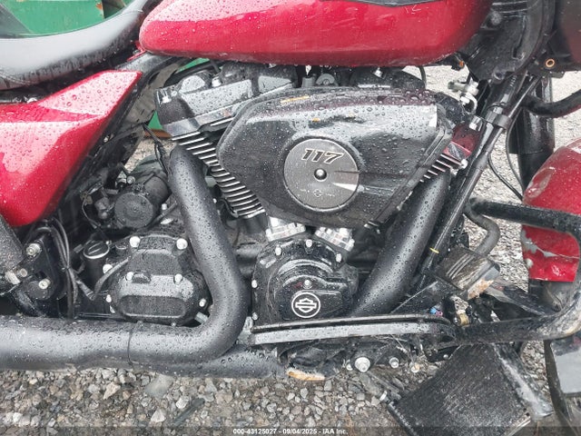 1HD1KH715SB610834 Harley-Davidson 2025