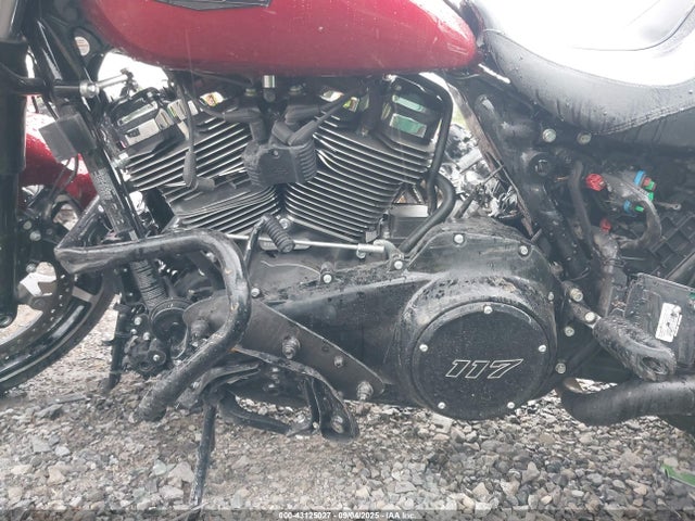 1HD1KH715SB610834 Harley-Davidson 2025
