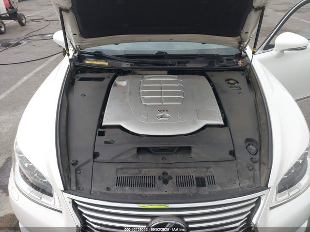 Lexus 2ur-fse + 1km 2014 JTHCL5EF5E5022941 Image 10