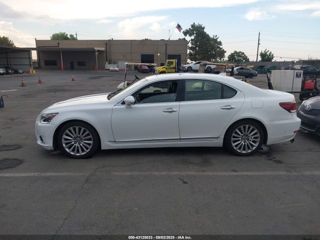 Lexus 2ur-fse + 1km 2014 JTHCL5EF5E5022941 Image 14
